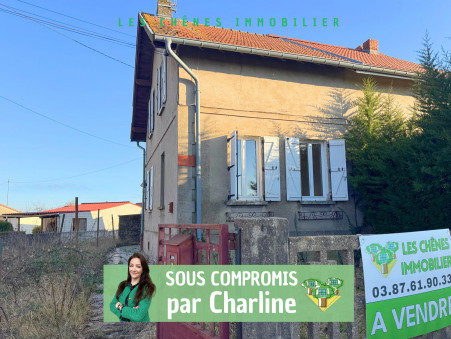 A vendre maison Ste Marie aux Chenes 57255; 109 000 € 
