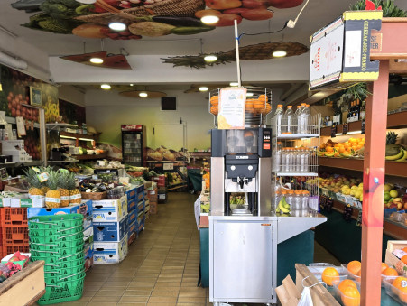 A vendre fonds de commerce Paris 13eme Arrondissement 75013; 235 000 €