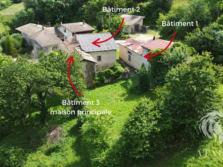 Achat maison Hostun Réf. 63_F_VBA650005368