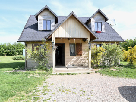 Maison 95 000 €  sur Saint-Martin-de-la-Mer (21210) - Réf. 33_FLIP2025035