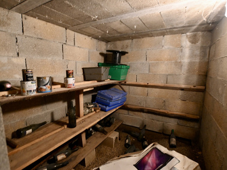 Vente maison 95 000 €  Saint-Martin-de-la-Mer