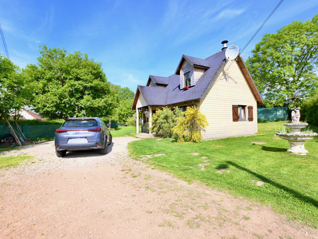 Vente maison 95 000 €  Saint-Martin-de-la-Mer