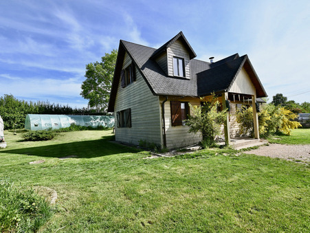 Vente maison 95 000 €  Saint-Martin-de-la-Mer