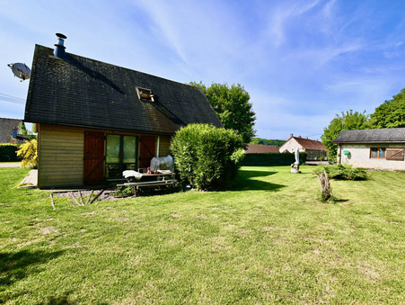 A vendre maison Saint-Martin-de-la-Mer 21210; 95 000 € 