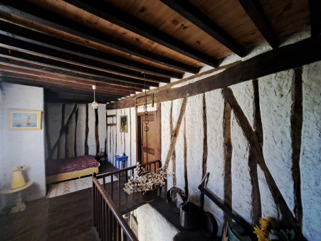 Maison 283 500 € sur Benque (31420) - Réf. 4525-vs