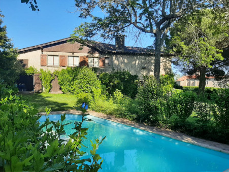 Maison 283 500 € Réf. 4525-vs Benque