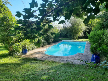 Maison 283 500 € sur Benque (31420) - Réf. 4525-vs