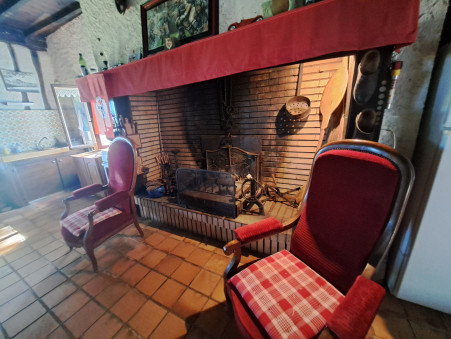 Maison 283 500 € Réf. 4525-vs Benque