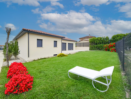 Maison 419 000 € sur Épinouze (26210) - Réf. 35_SORL5653SCI