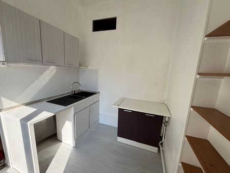 Appartement 420 €  Réf. 1_9924LR Guise