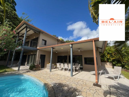 Maison sur Le Vauclin ; 598 500 €  ; Vente Réf. VM1810-BLA97_2460