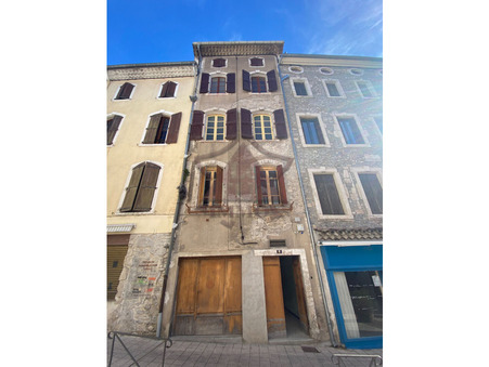 Immeuble sur St Ambroix ; 60 500 €  ; Vente Réf. 92311