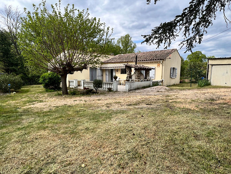 Maison 169 000 €  sur Gagnieres (30160) - Réf. 92353