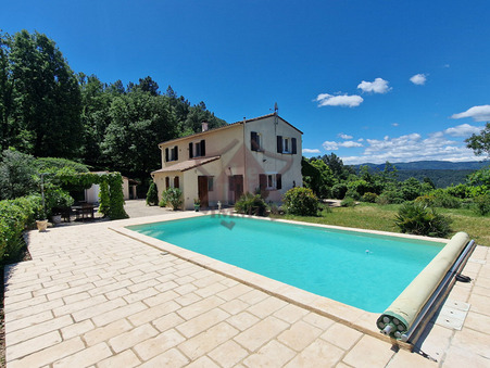 Achat maison Saint Paul le Jeune Réf. 92373