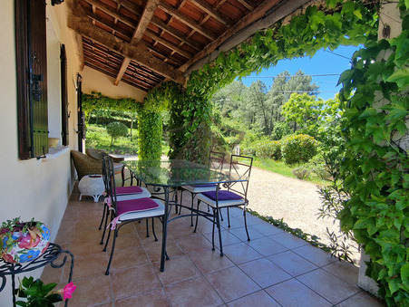 Achat maison Saint Paul le Jeune Réf. 92373