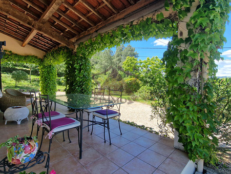 Achat maison Saint Paul le Jeune Réf. 92373