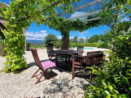 A vendre maison Saint Paul le Jeune 07460; 399 000 € 
