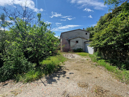 Maison sur Saint Ambroix ; 170 000 €  ; A vendre Réf. 92449