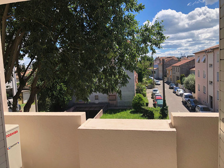 A vendre appartement Ales 30100; 62 000 € 