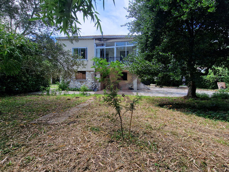 Vente maison 295 000 €  St Bres