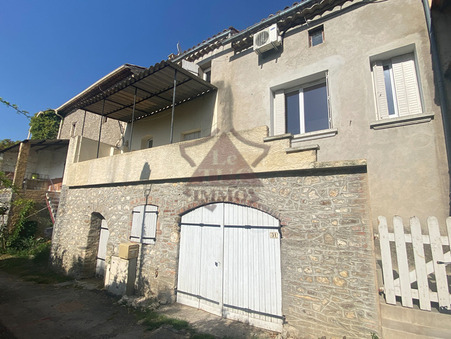 Maison sur Allegre les Fumades ; 77 000 €  ; Vente Réf. 92410