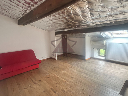 A vendre maison Allegre les Fumades 30500; 77 000 € 