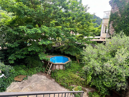 Immeuble sur Besseges ; 99 000 €  ; Achat Réf. 92419