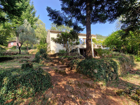 Maison 140 000 €  sur Besseges (30160) - Réf. 92427