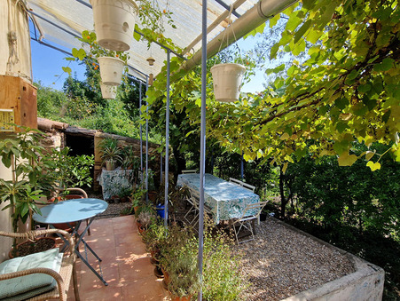 Achat maison Besseges Réf. 92427