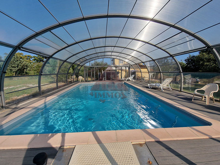 Maison 385 000 €  Réf. 92430 Banne