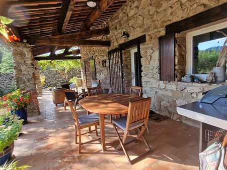 A vendre maison Saint Bres 30500; 378 000 € 