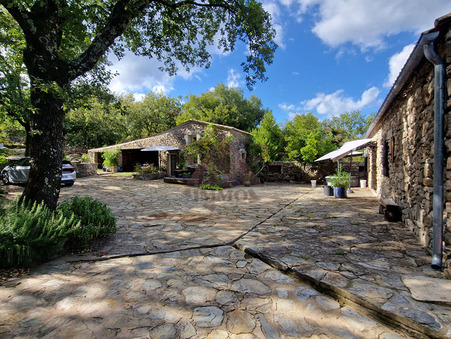 Maison 378 000 €  Réf. 92443 Saint Bres