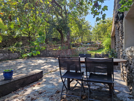 Maison 378 000 €  sur Saint Bres (30500) - Réf. 92443