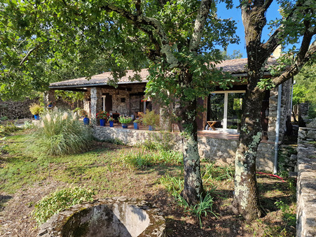 Maison 378 000 €  Réf. 92443 Saint Bres