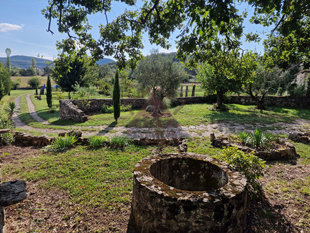 Vente maison 378 000 €  Saint Bres