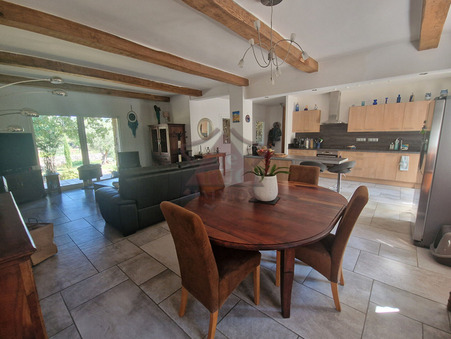 Maison 378 000 €  Réf. 92443 Saint Bres