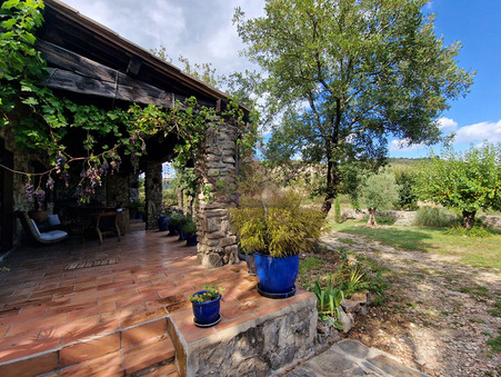 Maison 378 000 €  Réf. 92443 Saint Bres