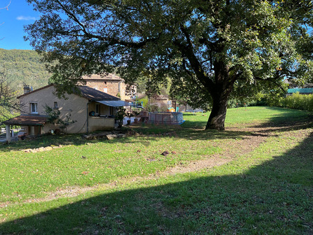 Maison 218 000 €  sur Molieres sur Ceze (30410) - Réf. 92467