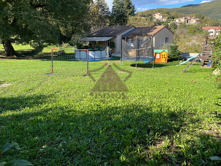 Maison sur Molieres sur Ceze ; 218 000 €  ; Achat Réf. 92467