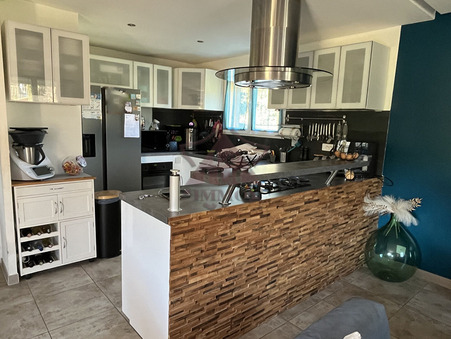 Vente maison 218 000 €  Molieres sur Ceze