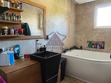 Maison sur Molieres sur Ceze ; 218 000 €  ; Achat Réf. 92467