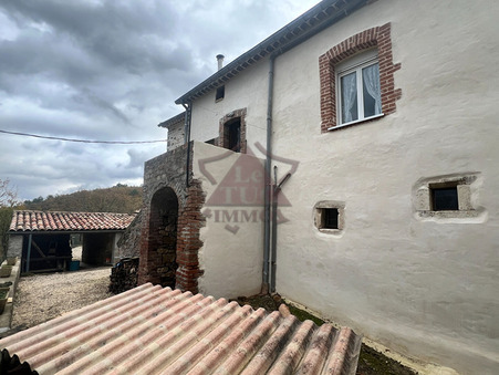 A vendre maison Allegre les Fumades 30500; 129 000 €