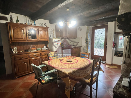 Maison sur Allegre les Fumades ; 129 000 € ; Vente Réf. 92497