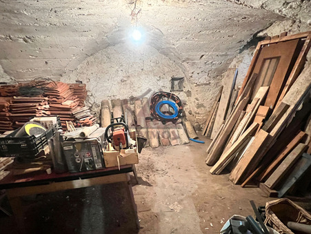 Maison 129 000 € sur Allegre les Fumades (30500) - Réf. 92497