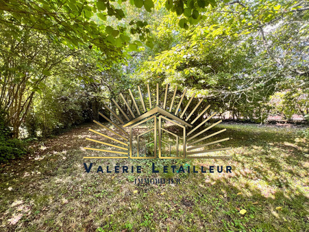 A vendre terrain Pompignac 33370; 195 000 €