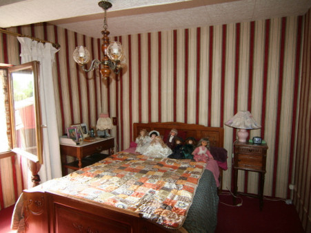 Achat immeuble Bourbon Lancy Réf. BP2983