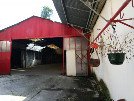 Vente immeuble 129 000 €  Bourbon Lancy