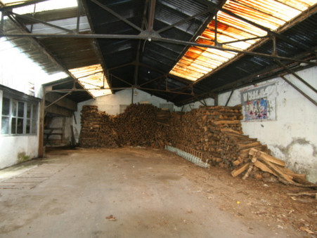 Vente immeuble 129 000 €  Bourbon Lancy