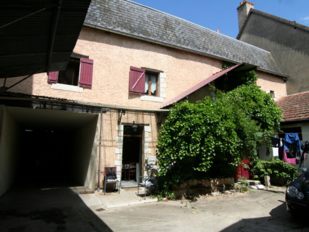 Achat immeuble Bourbon Lancy Réf. BP2983