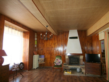 Immeuble 129 000 €  sur Bourbon Lancy (71140) - Réf. BP2983